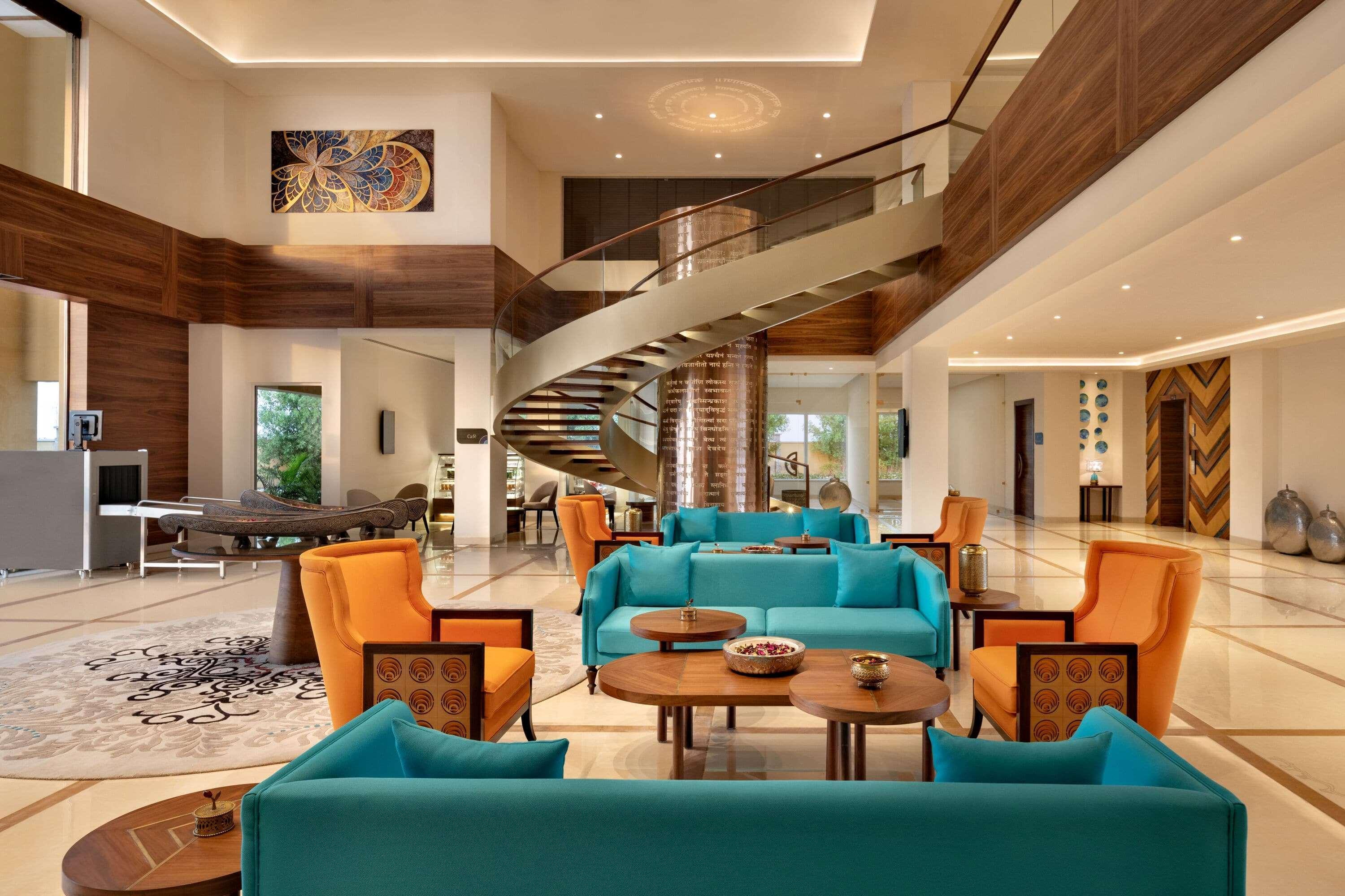 ฮอว์ทอร์น สวีท บาย วินด์แฮม ทวารกา Hotel ภายนอก รูปภาพ