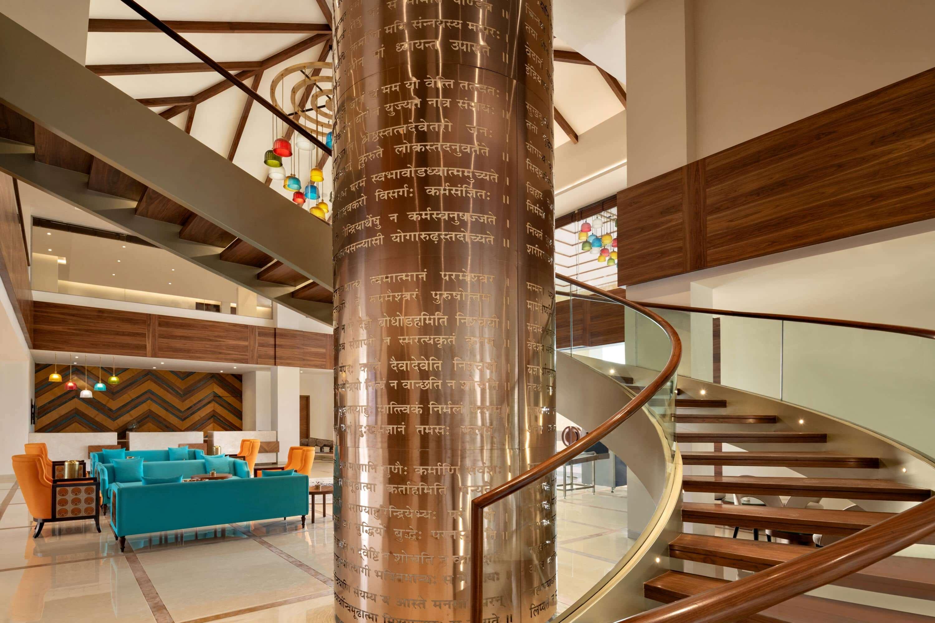 ฮอว์ทอร์น สวีท บาย วินด์แฮม ทวารกา Hotel ภายนอก รูปภาพ