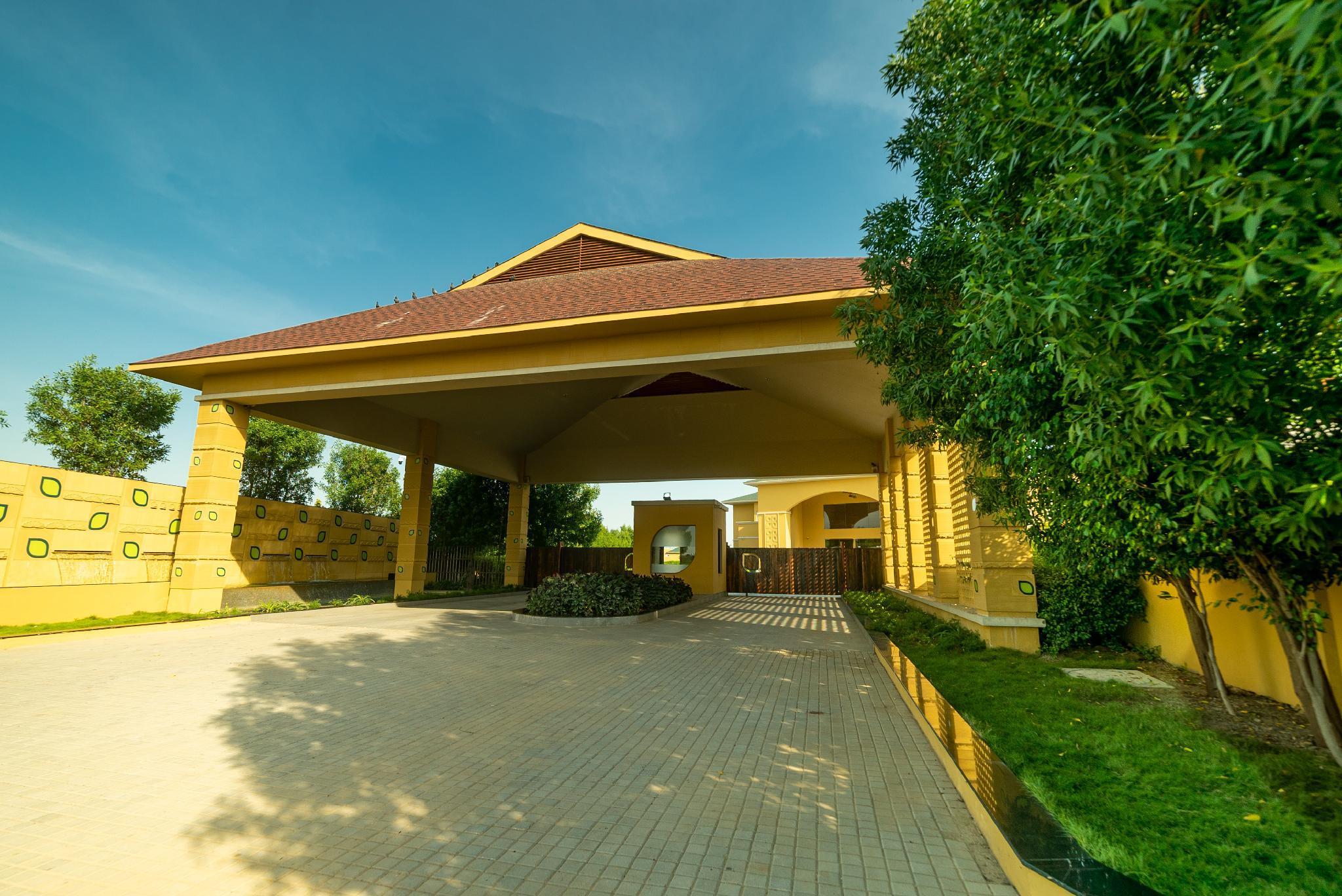 ฮอว์ทอร์น สวีท บาย วินด์แฮม ทวารกา Hotel ภายนอก รูปภาพ